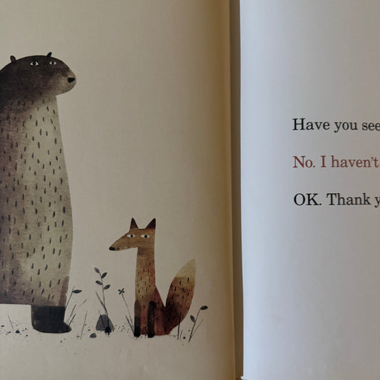 I Want My Hat Back — 2011 (1st Edition)-Red Barn Collections