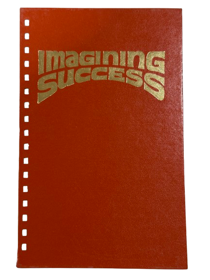 Imagining Success (Cover Only)-Red Barn Collections