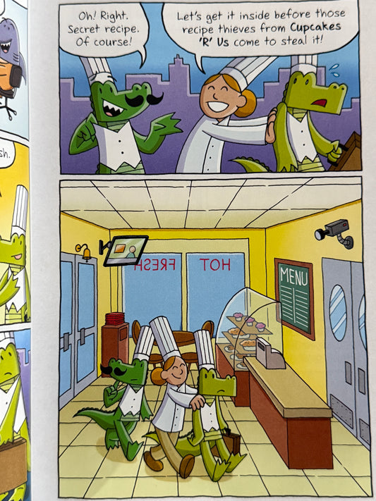 InvestiGators - 2020-Red Barn Collections