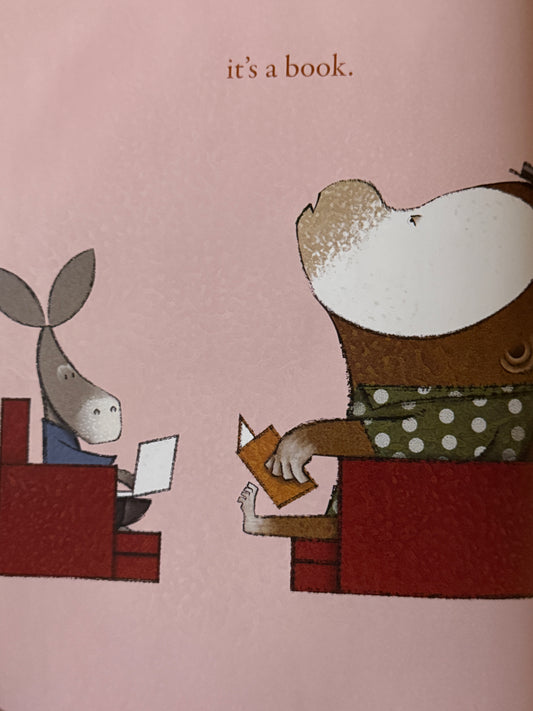 It’s a Book - 2010-Red Barn Collections