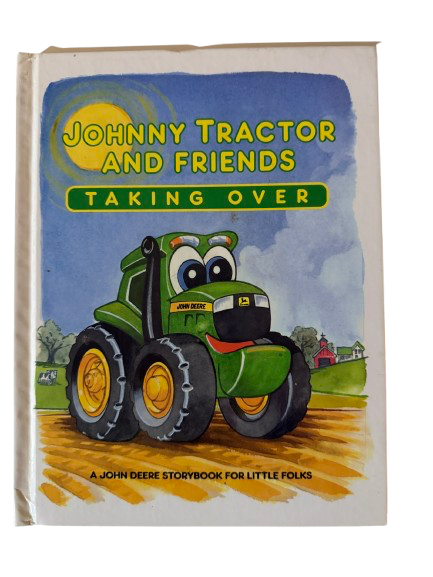 Johnny Tractor and Friends “Taking Over”-Red Barn Collections
