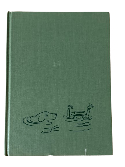 Madeline’s Rescue Vintage Journal | 1970 Caldecott Medal Edition-Red Barn Collections