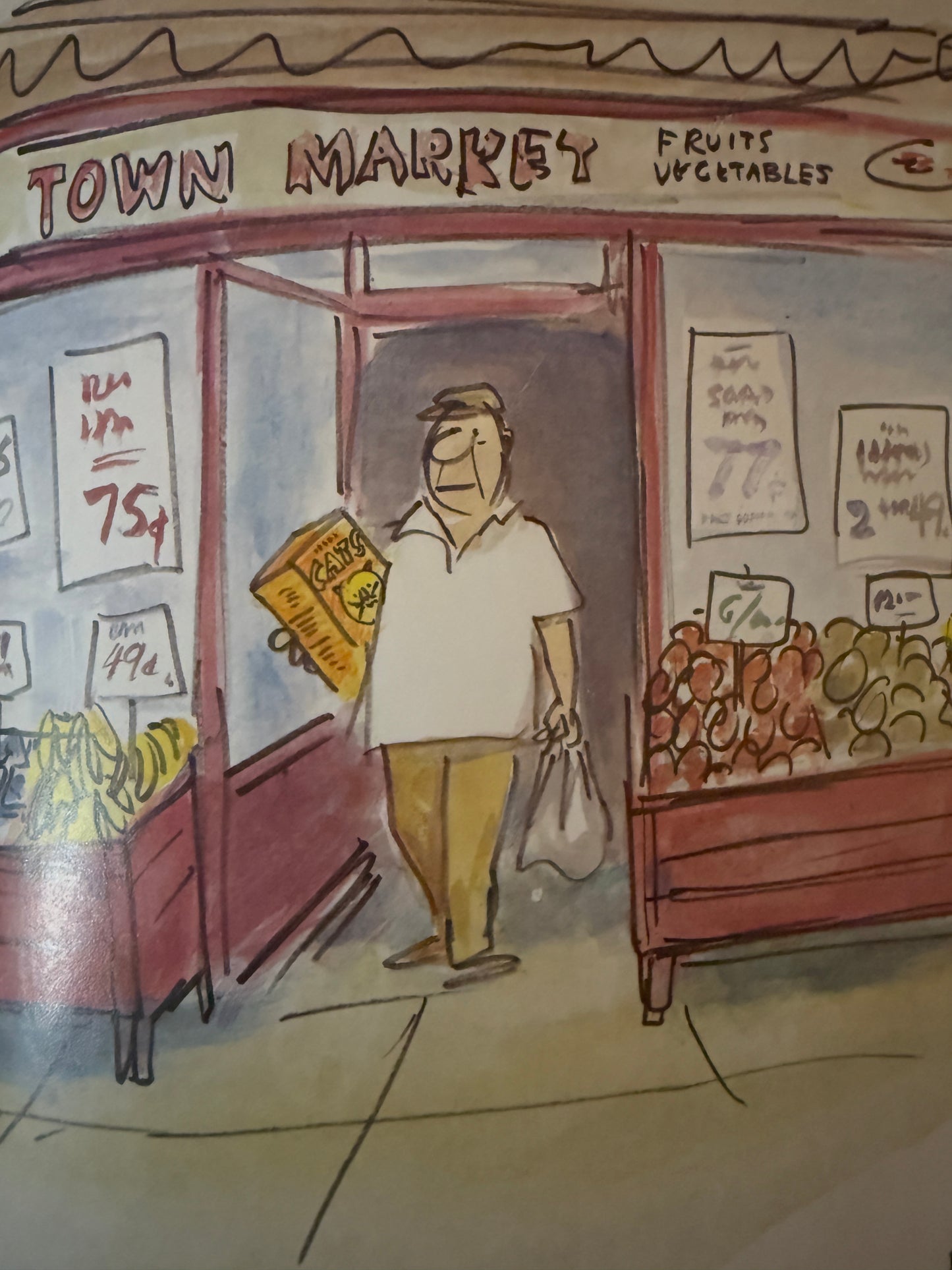 Mr. Hacker — 1990-Red Barn Collections