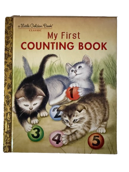 My First Counting Book-Red Barn Collections