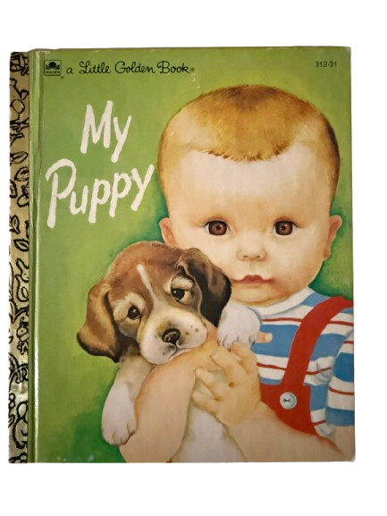 My Puppy-Red Barn Collections