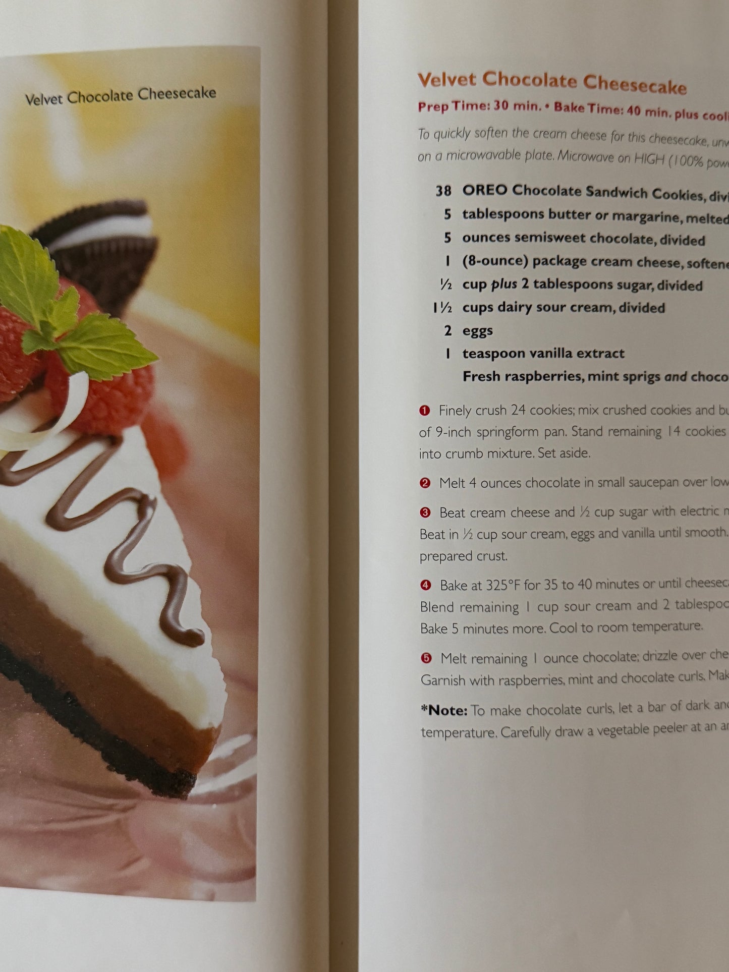 Oreo With a Twist Book Journal-Red Barn Collections