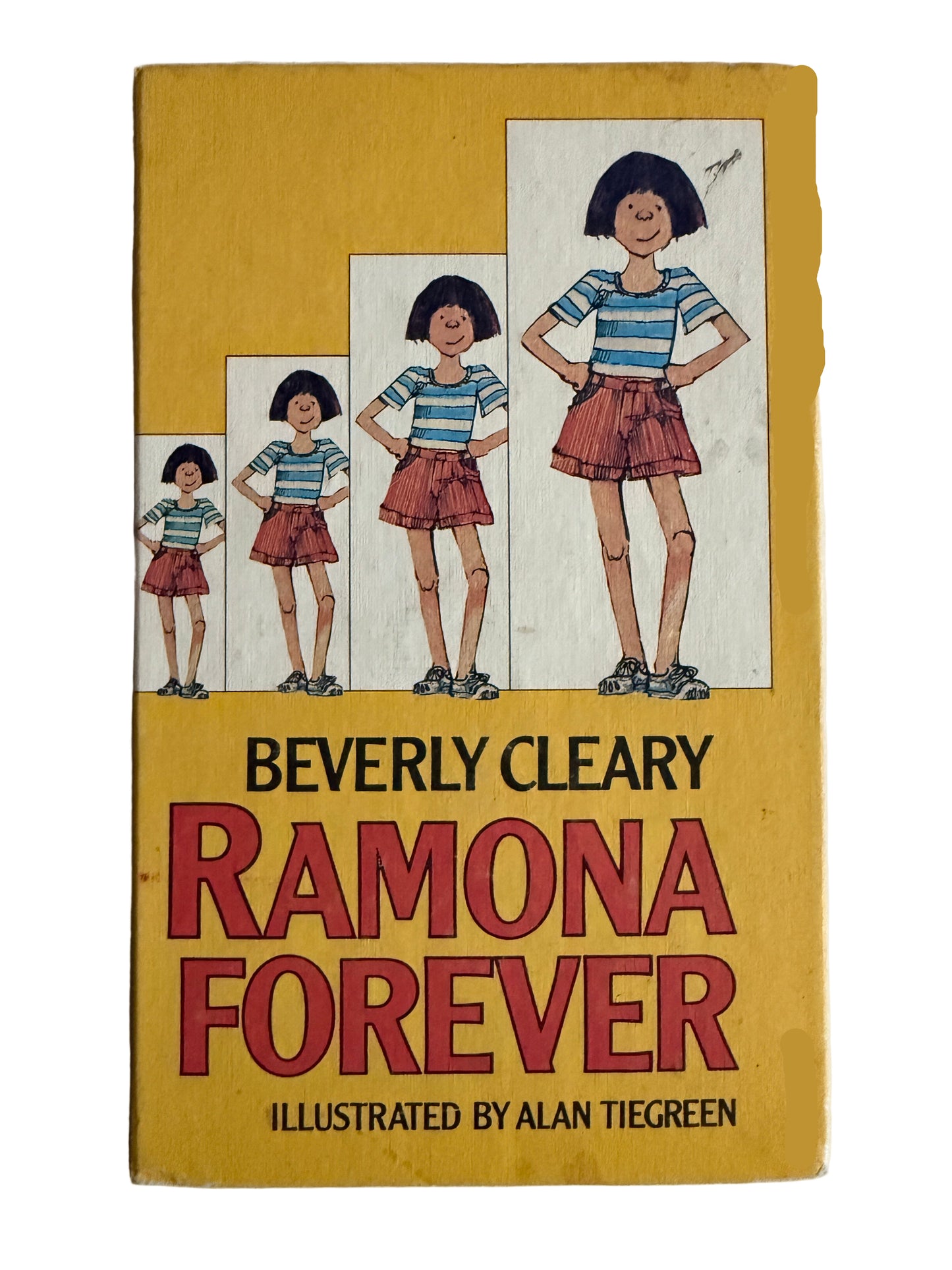Ramona Forever-Red Barn Collections