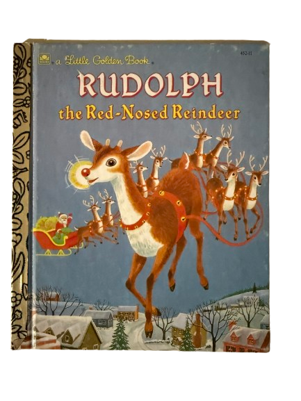 Rudolph the Red-Nosed Reindeer-Red Barn Collections