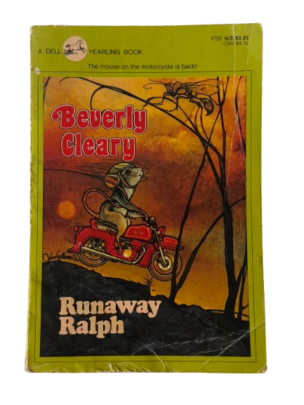 Runaway Ralph - 1981-Red Barn Collections