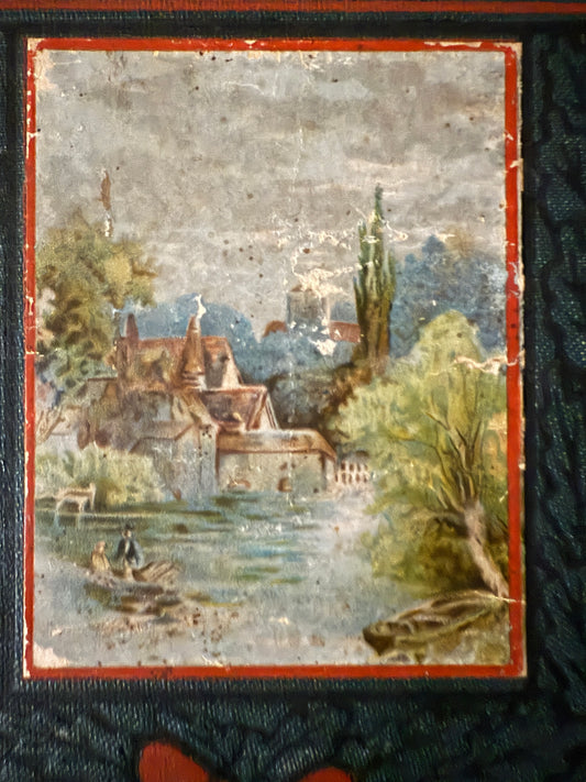 Tennyson’s Poems-Red Barn Collections