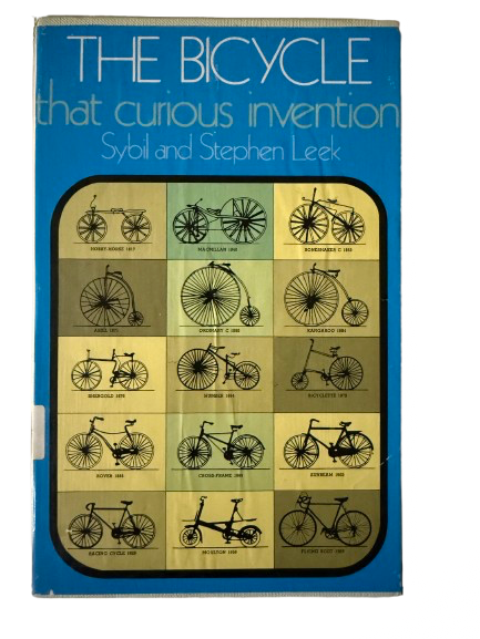 The Bicycle - 1973-Red Barn Collections