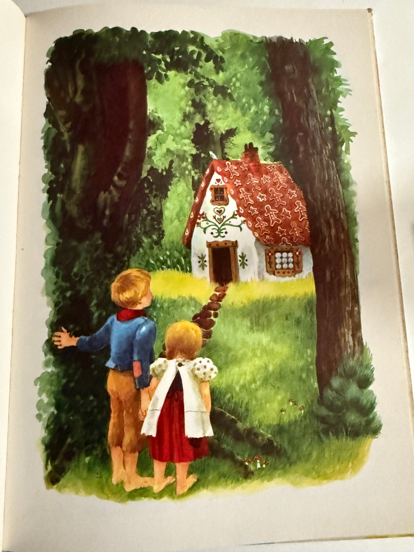 The Blue Fairy Book ~ 1959-Red Barn Collections