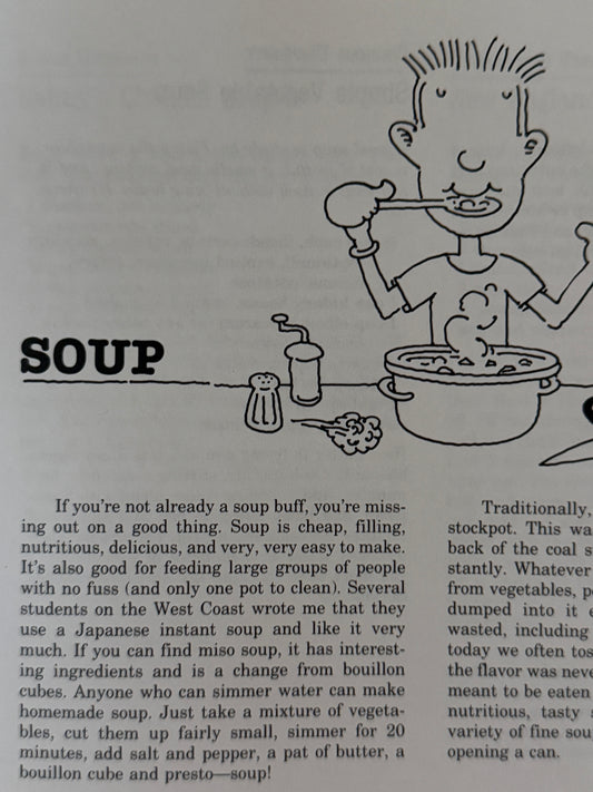 The College Cookbook - 1988-Red Barn Collections