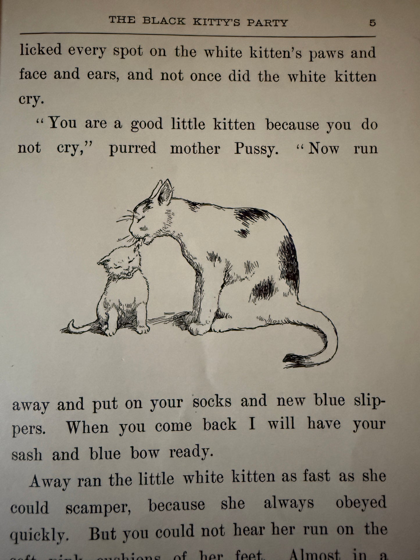 The Cry-Baby Chicken - 1927 Book Journal-Red Barn Collections