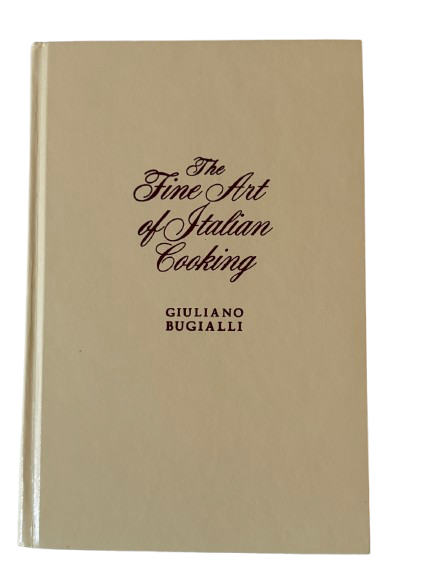 The Fine Art of Italian Cooking - 1989-Red Barn Collections