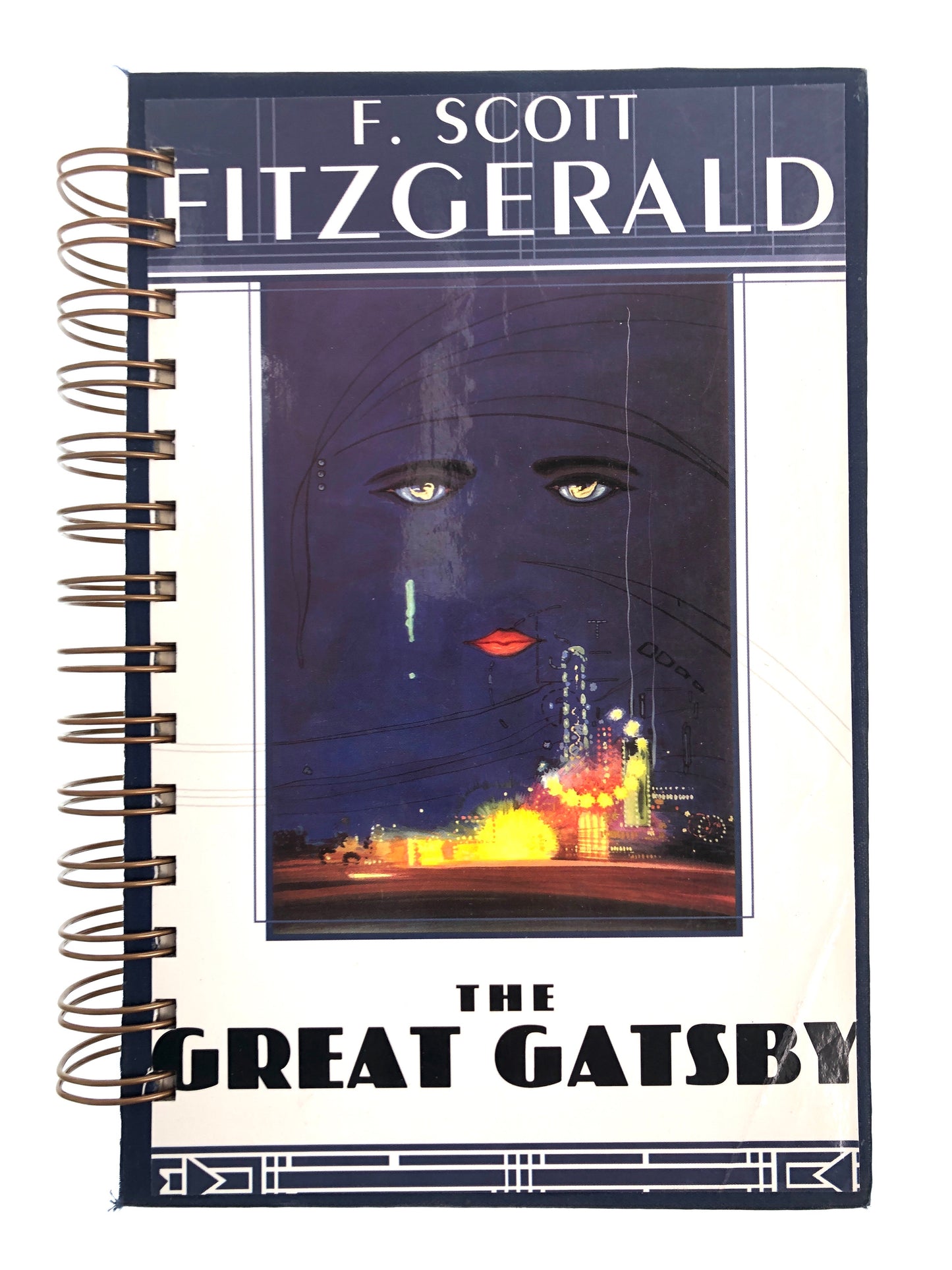 The Great Gatsby - 2003-Red Barn Collections