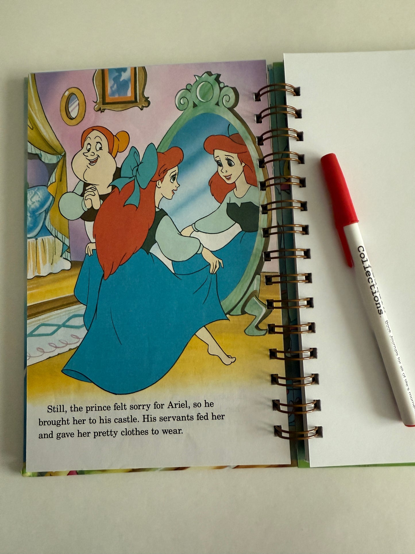 The Little Mermaid-Red Barn Collections