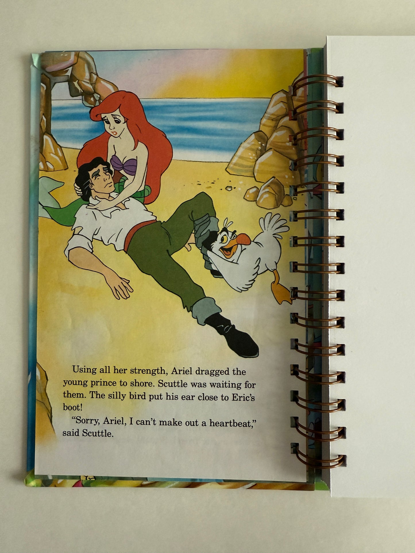 The Little Mermaid-Red Barn Collections