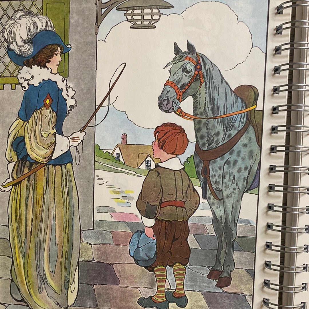 The Real Mother Goose-Red Barn Collections