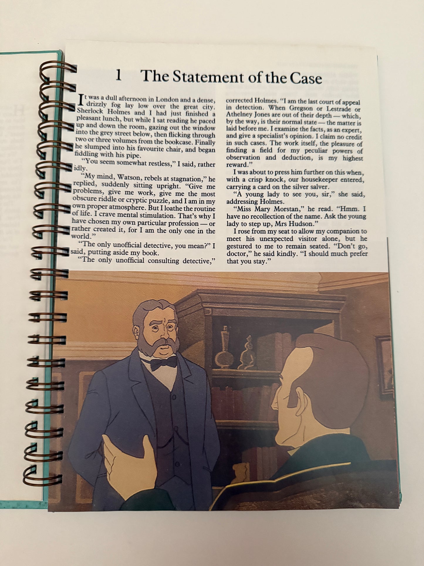 The Sign of Four-Red Barn Collections