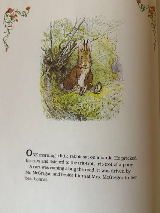 The Tale of Benjamin Bunny - 1992-Red Barn Collections