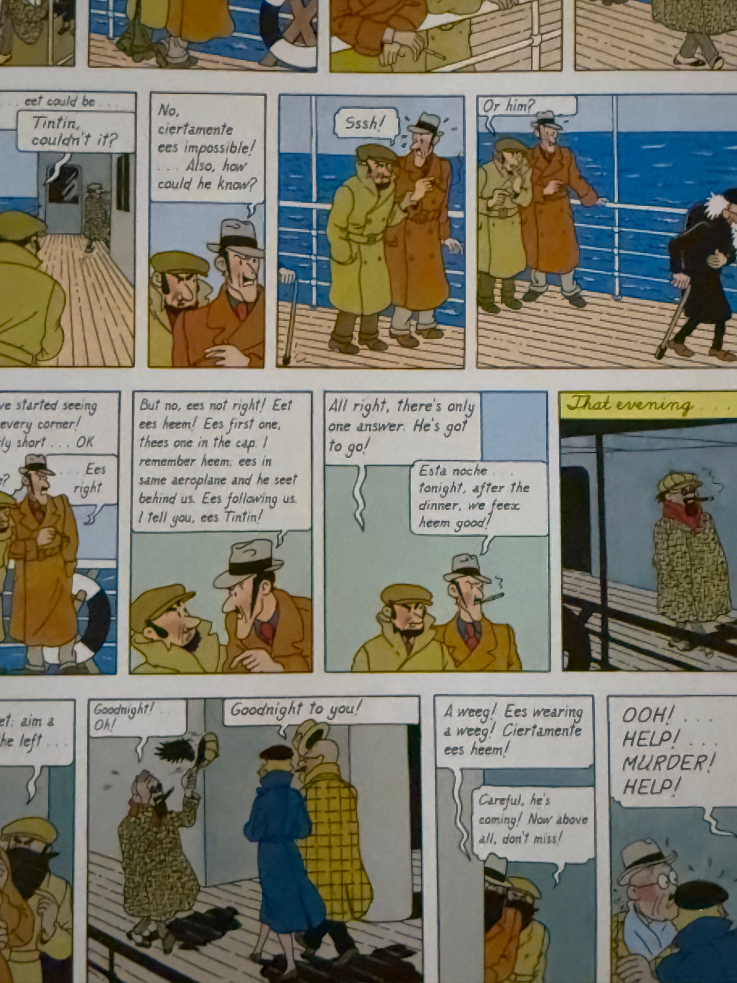 Tintin Adventures Journal | Volume 2 2007-Red Barn Collections