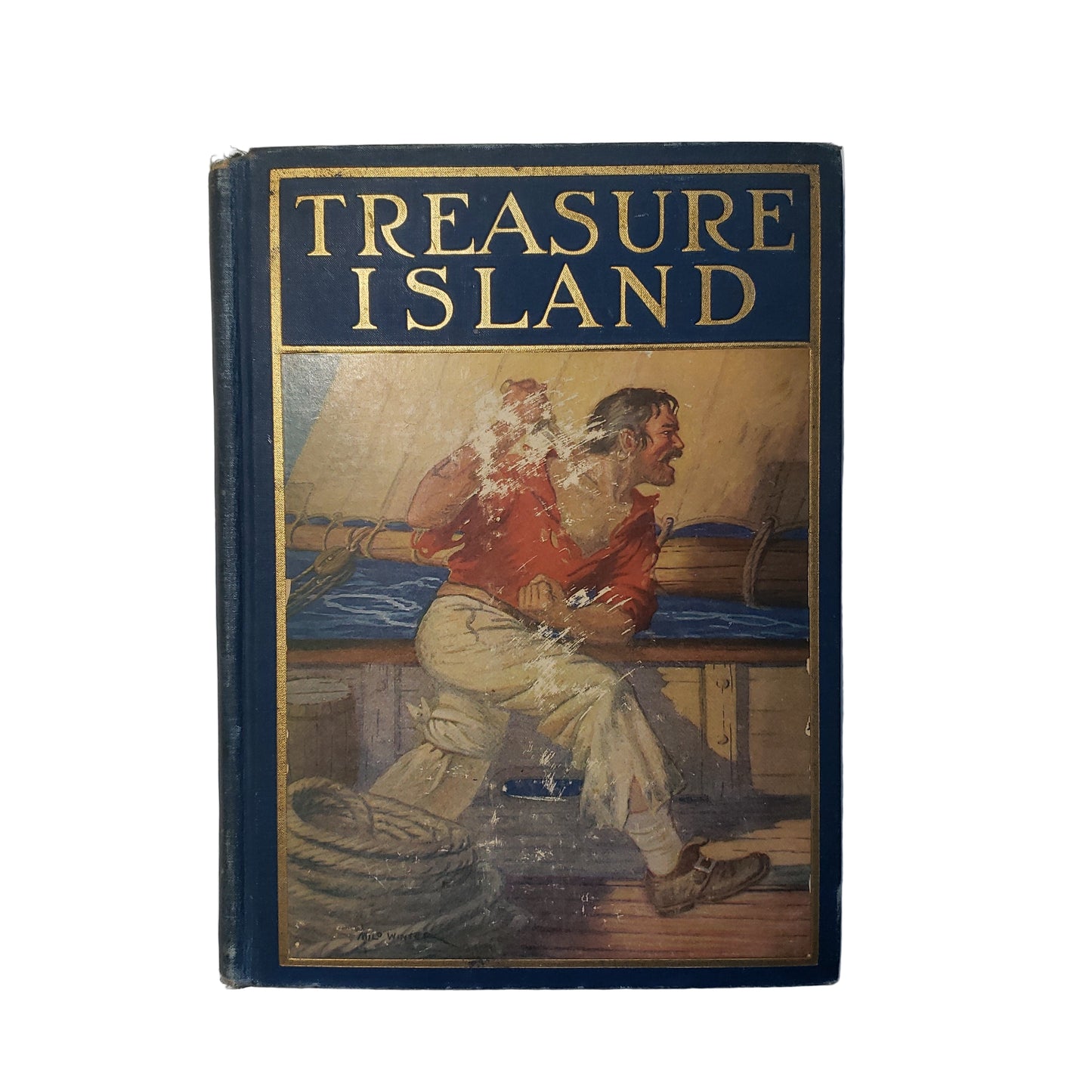 1916 Treasure Island-Red Barn Collections