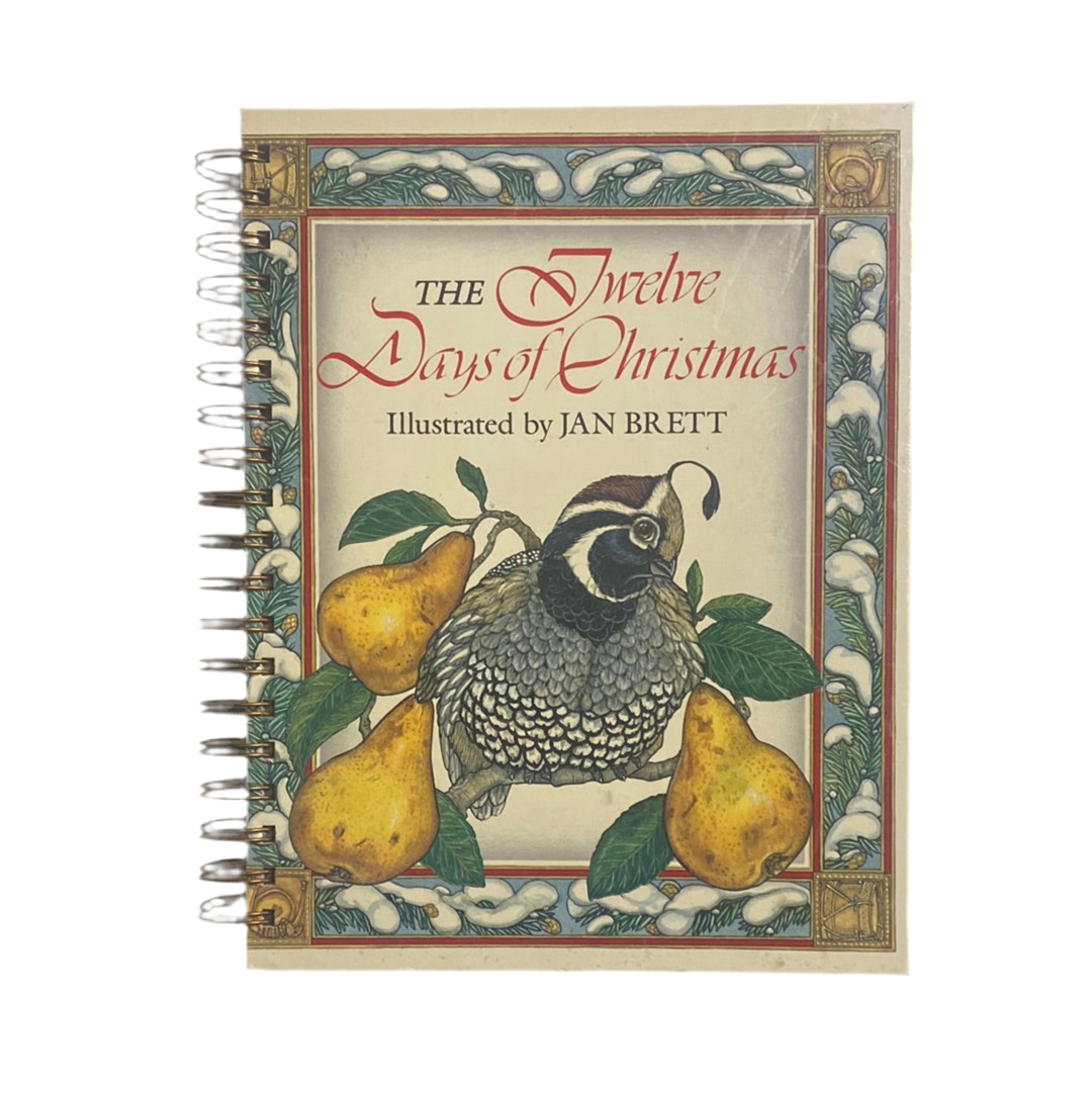 The Twelve Days of Christmas-Red Barn Collections
