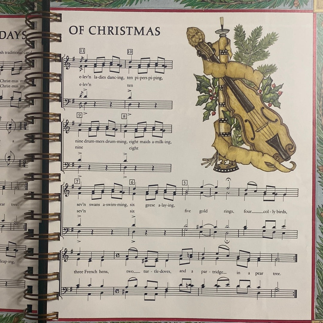 The Twelve Days of Christmas-Red Barn Collections