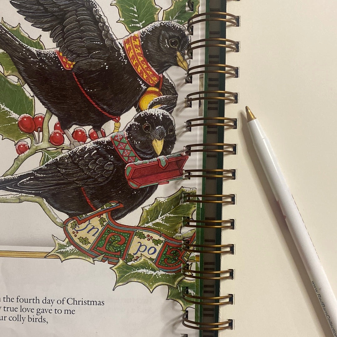 The Twelve Days of Christmas-Red Barn Collections