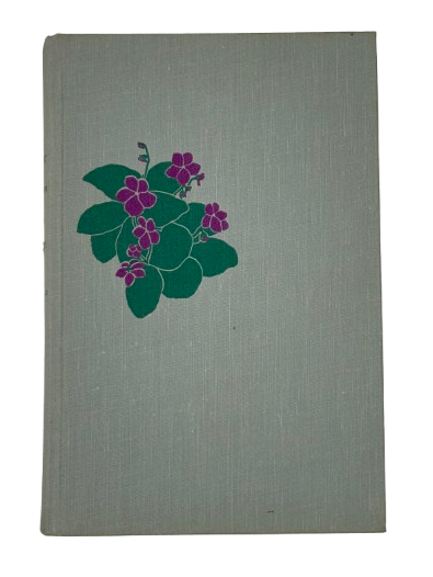 Violets (Cover Only)-Red Barn Collections