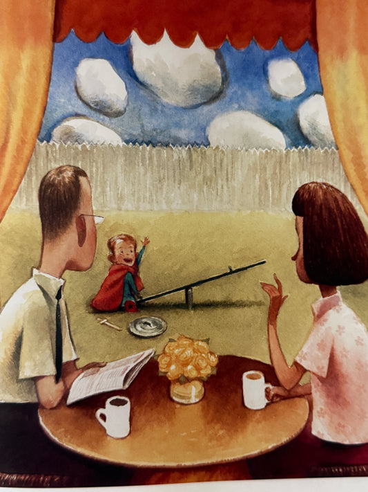 We Forgot Brock! – 2015-Red Barn Collections