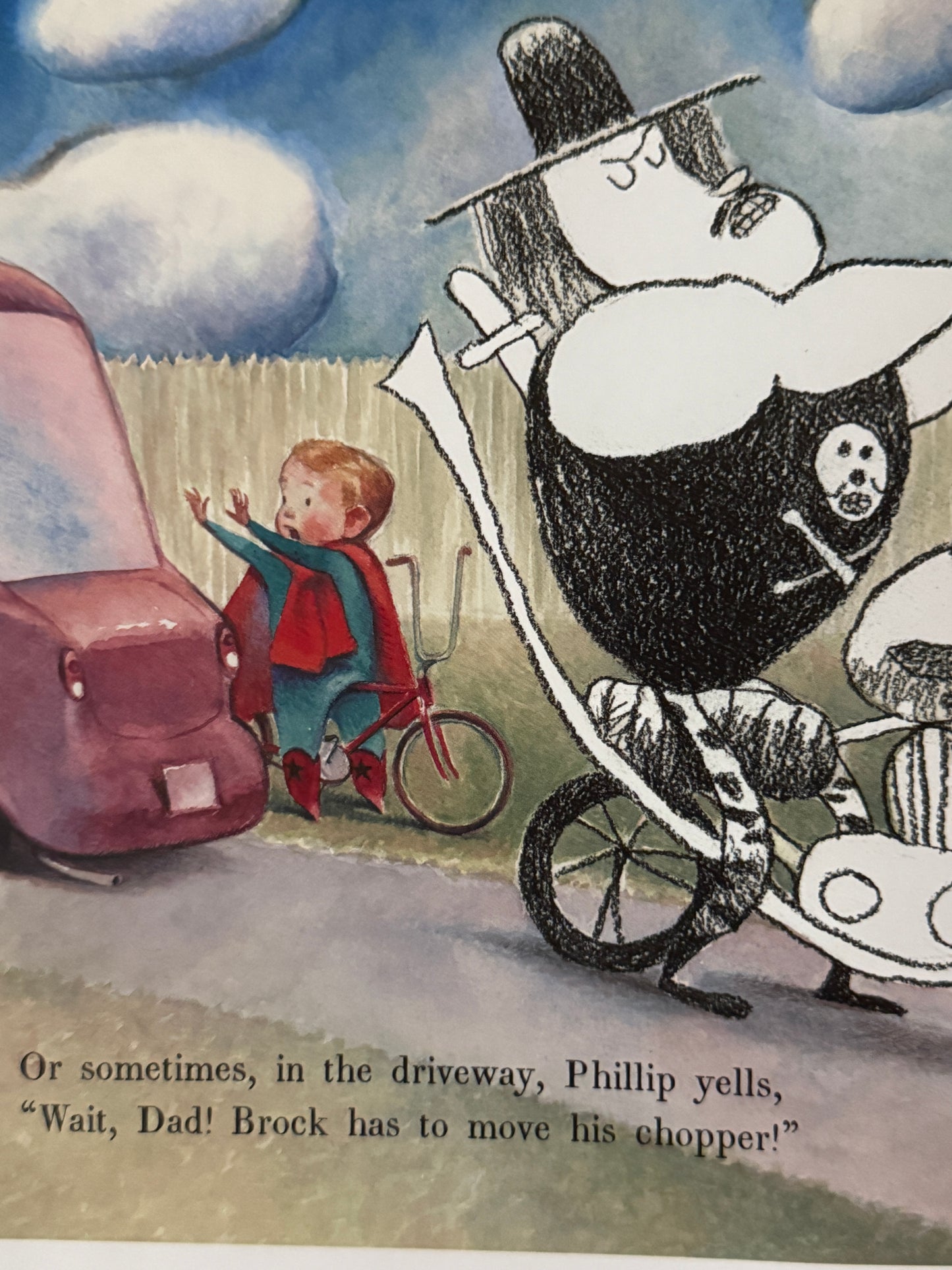 We Forgot Brock! – 2015-Red Barn Collections