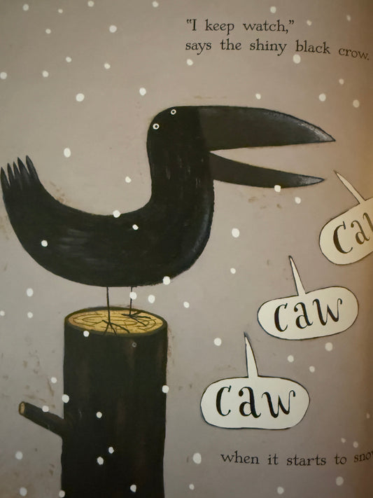 When It Starts to Snow - 1998-Red Barn Collections