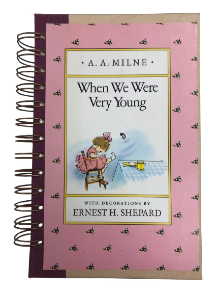 When We Were Very Young-Red Barn Collections