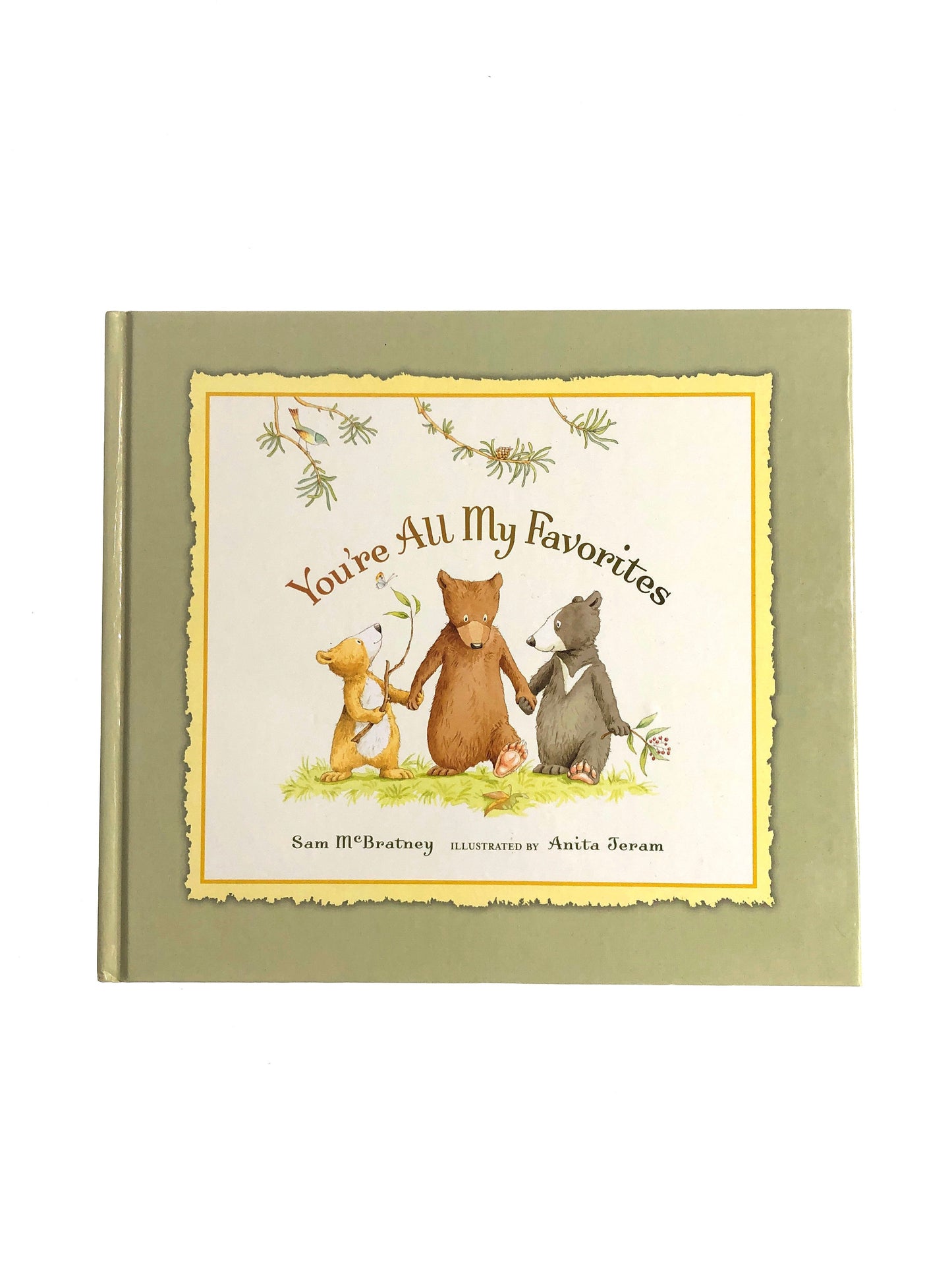 You're All My Favorites-Red Barn Collections
