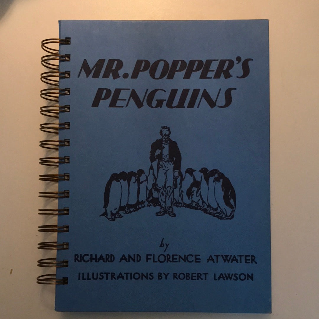 Mr. Popper's Penguins-Red Barn Collections