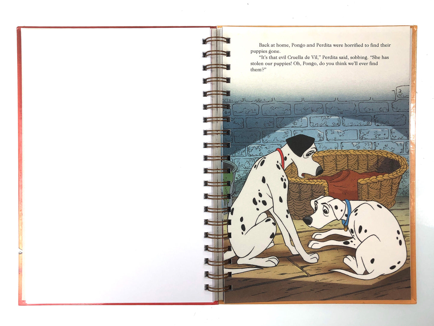 101 Dalmatians-Red Barn Collections