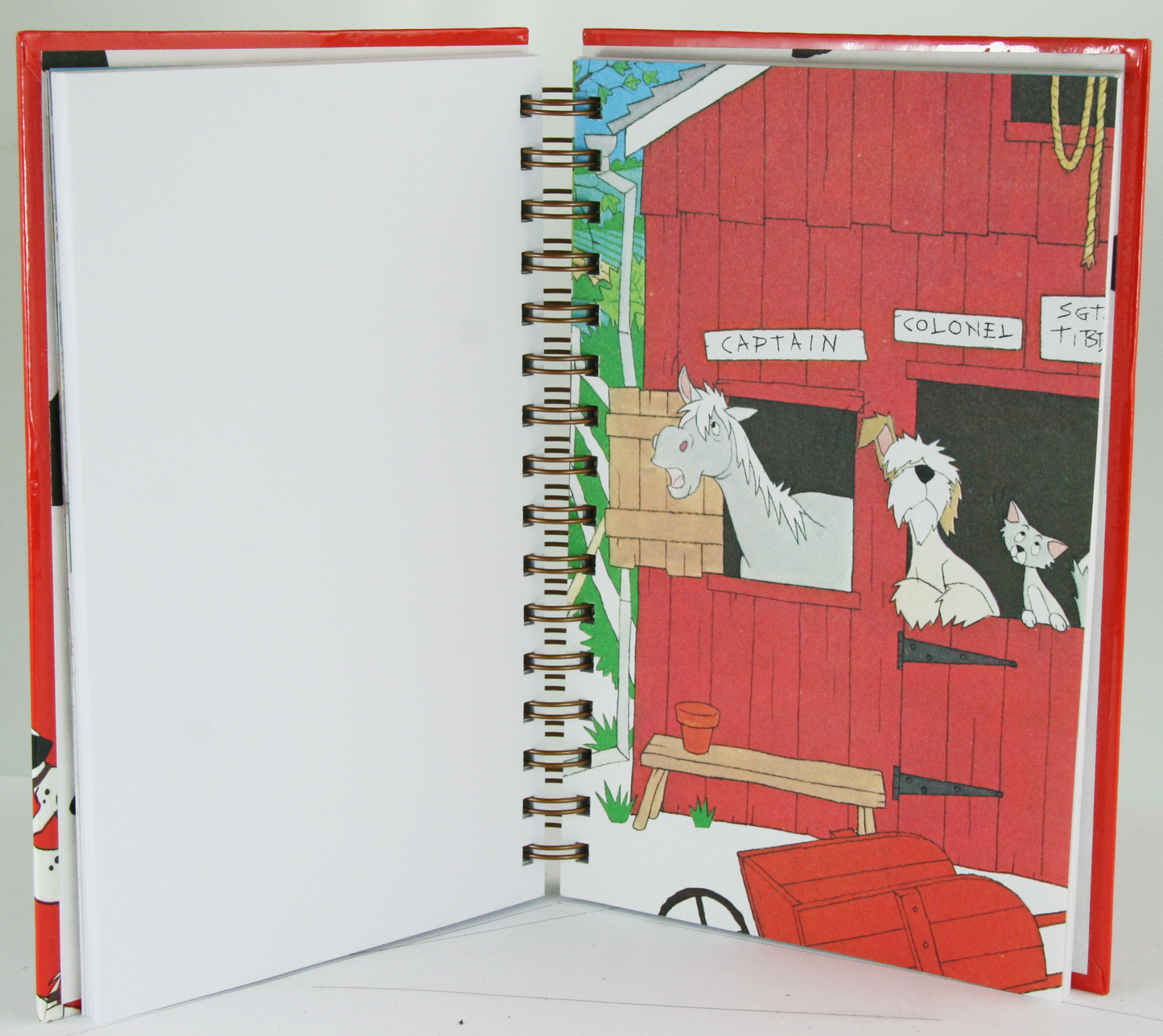 101 Dalmatians VIntage-Red Barn Collections