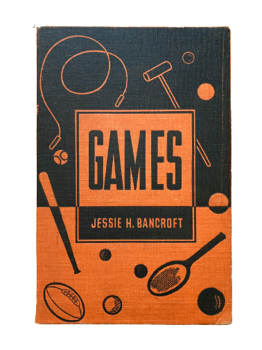 Games - 1949 printing-Red Barn Collections