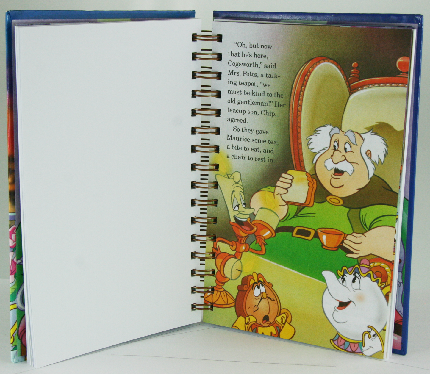 Beauty and the Beast-Red Barn Collections