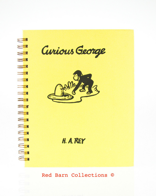 Curious George (Copy)-Red Barn Collections