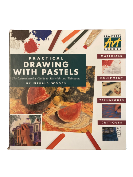 Practical Drawing with Pastels-Red Barn Collections