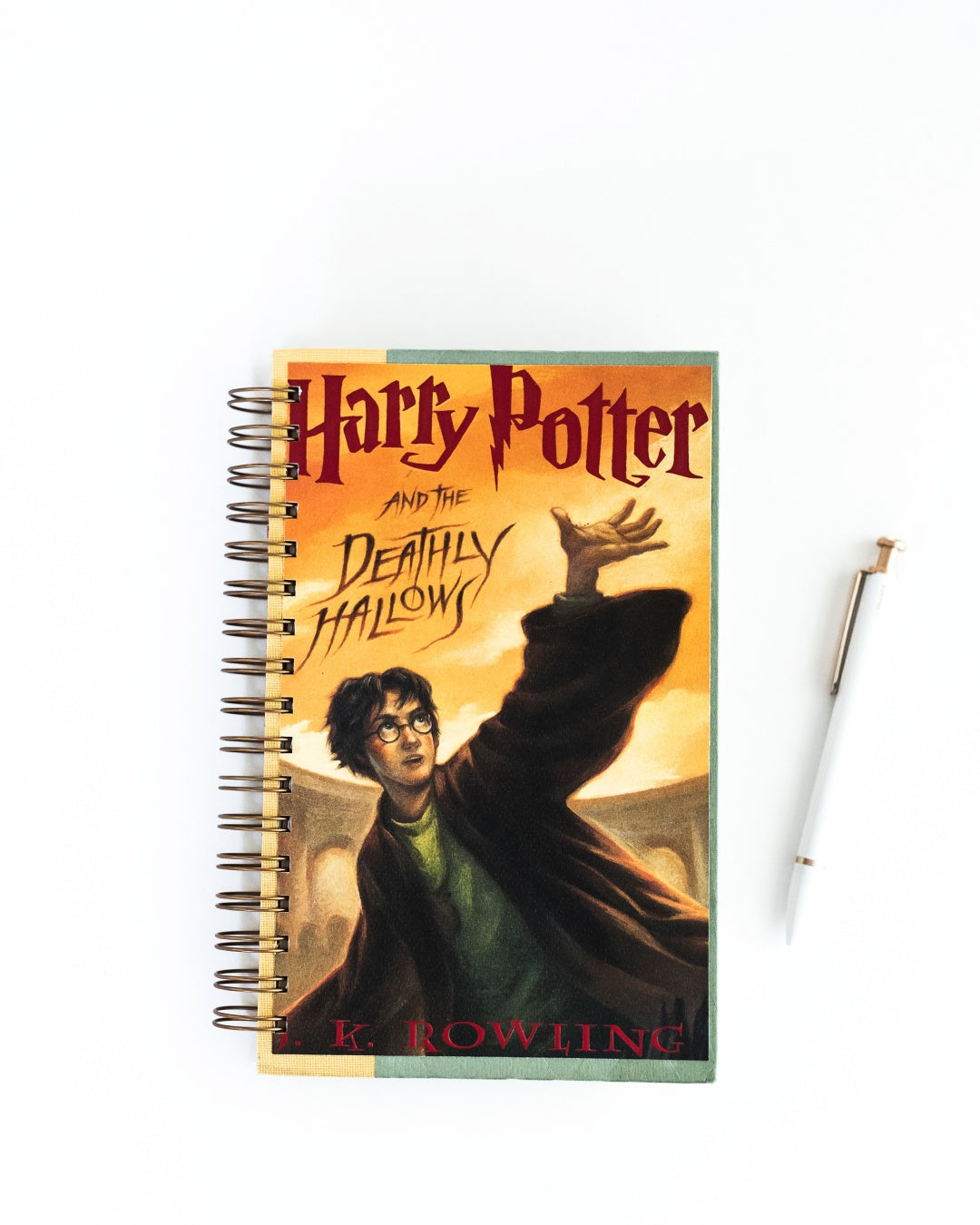 Harry Potter and the Deathly Hallows-Red Barn Collections
