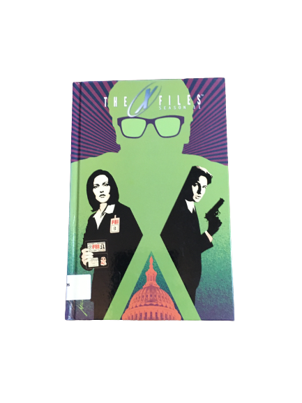X-Files Season 11-Red Barn Collections