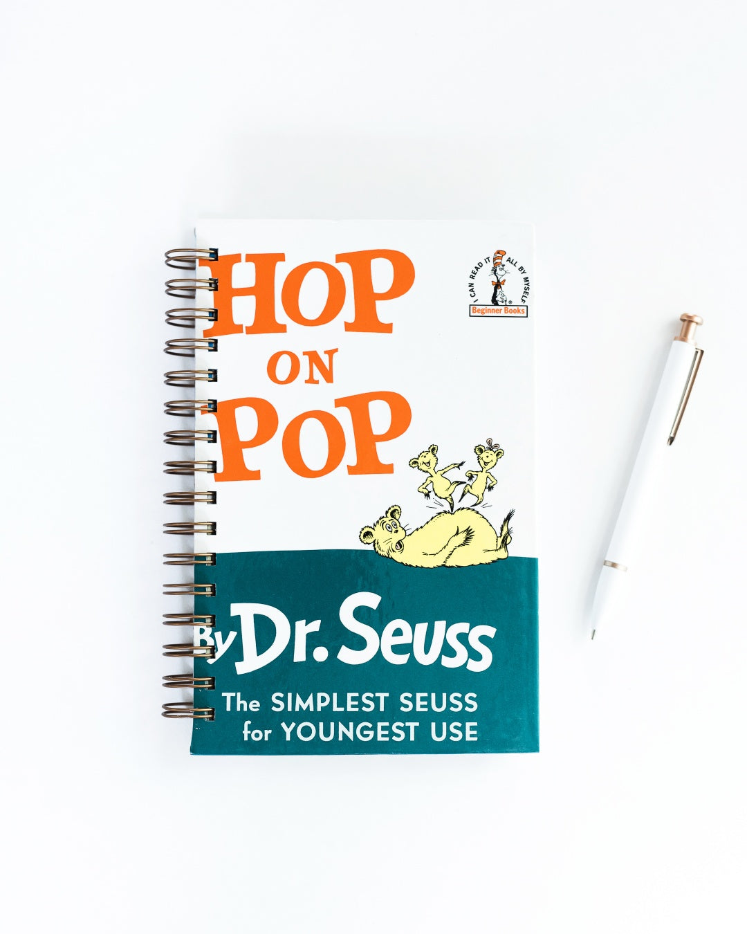 Hop on Pop-Red Barn Collections
