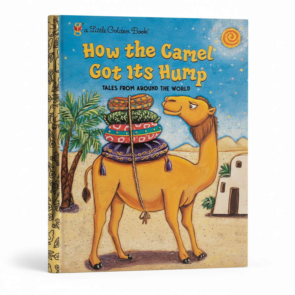 How the Camel Got Its Hump-Red Barn Collections