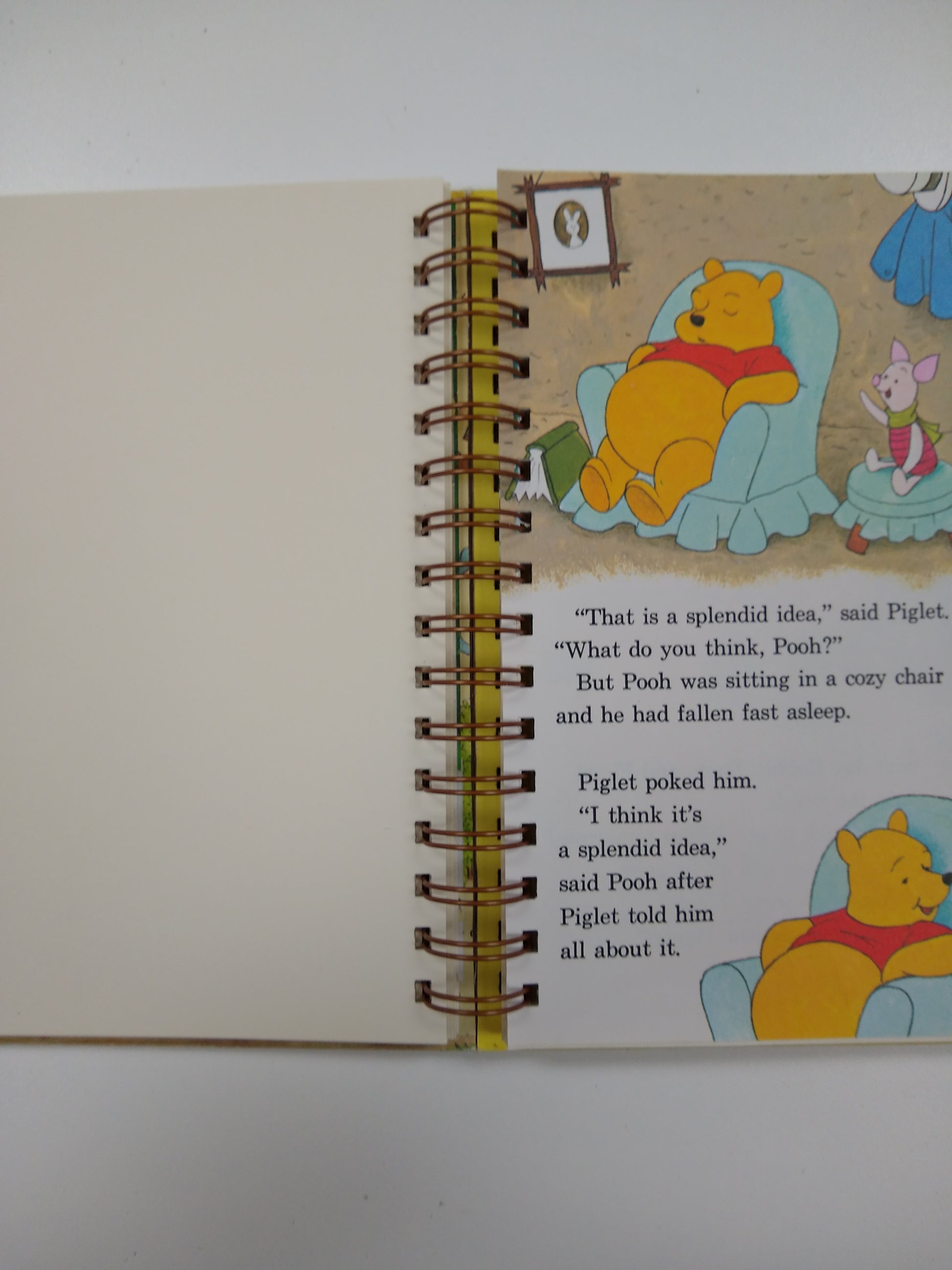 Winnie the Pooh and Tigger Too-Red Barn Collections