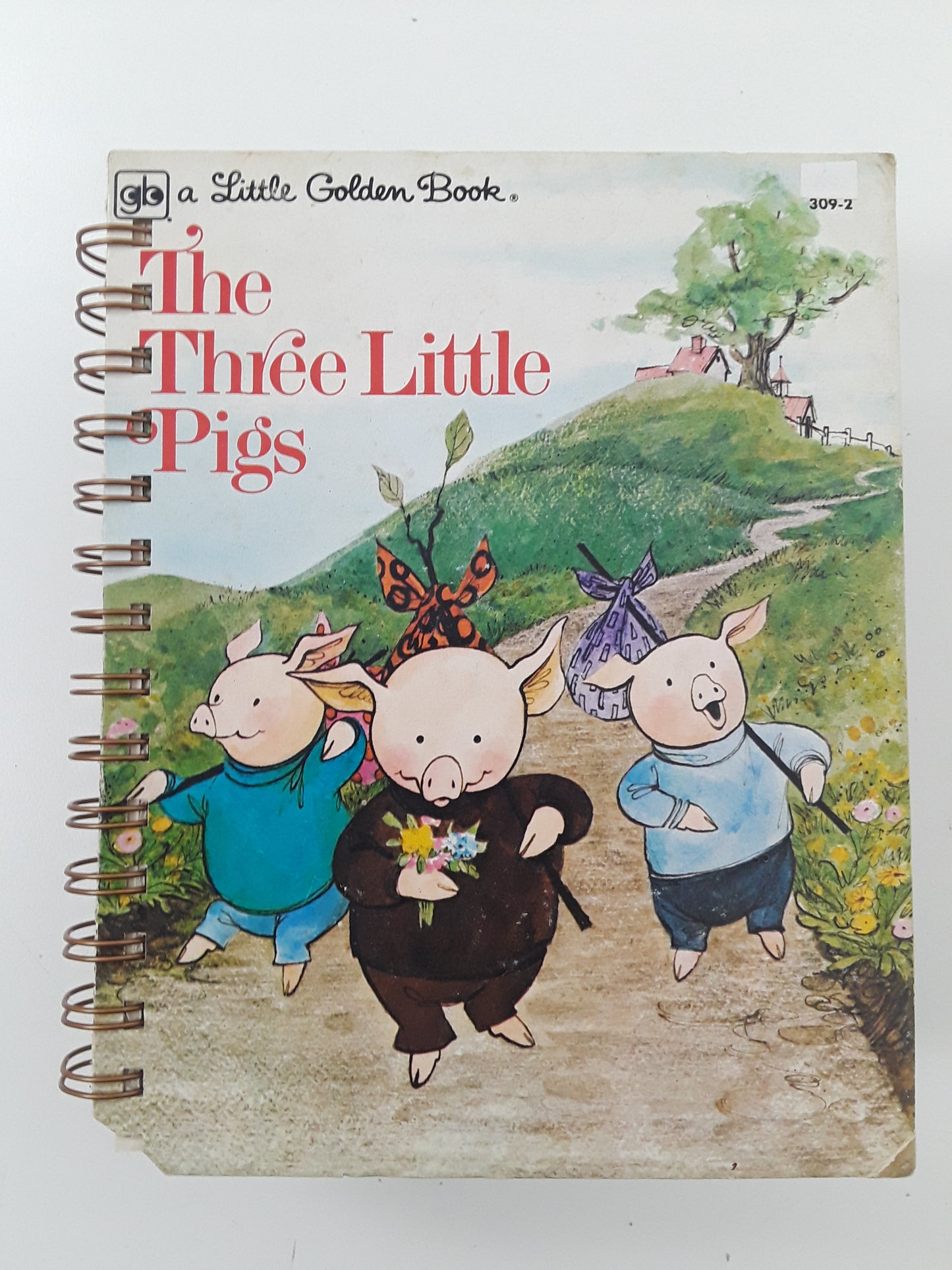 The Three Little Pigs-Red Barn Collections