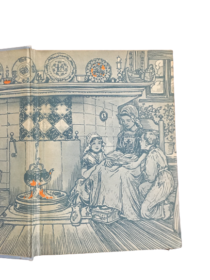 Hans Brinker or The Silver Skates By Mary Mapes Dodge-Red Barn Collections